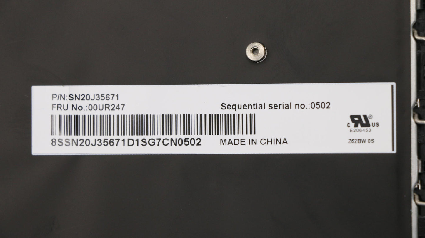 Lenovo Nbkyb Carling Kbd,Es,Dfn - 00UR247