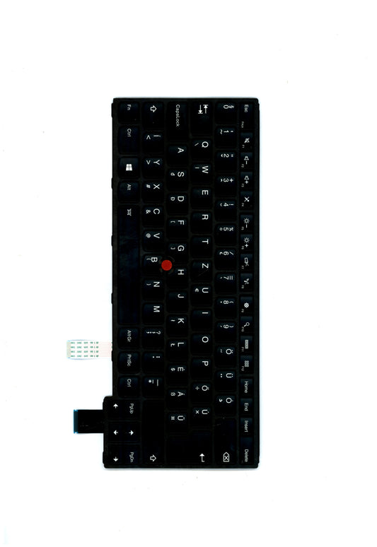 Lenovo Nbkyb Carling Kbd,Hu,Dfn - 00UR252