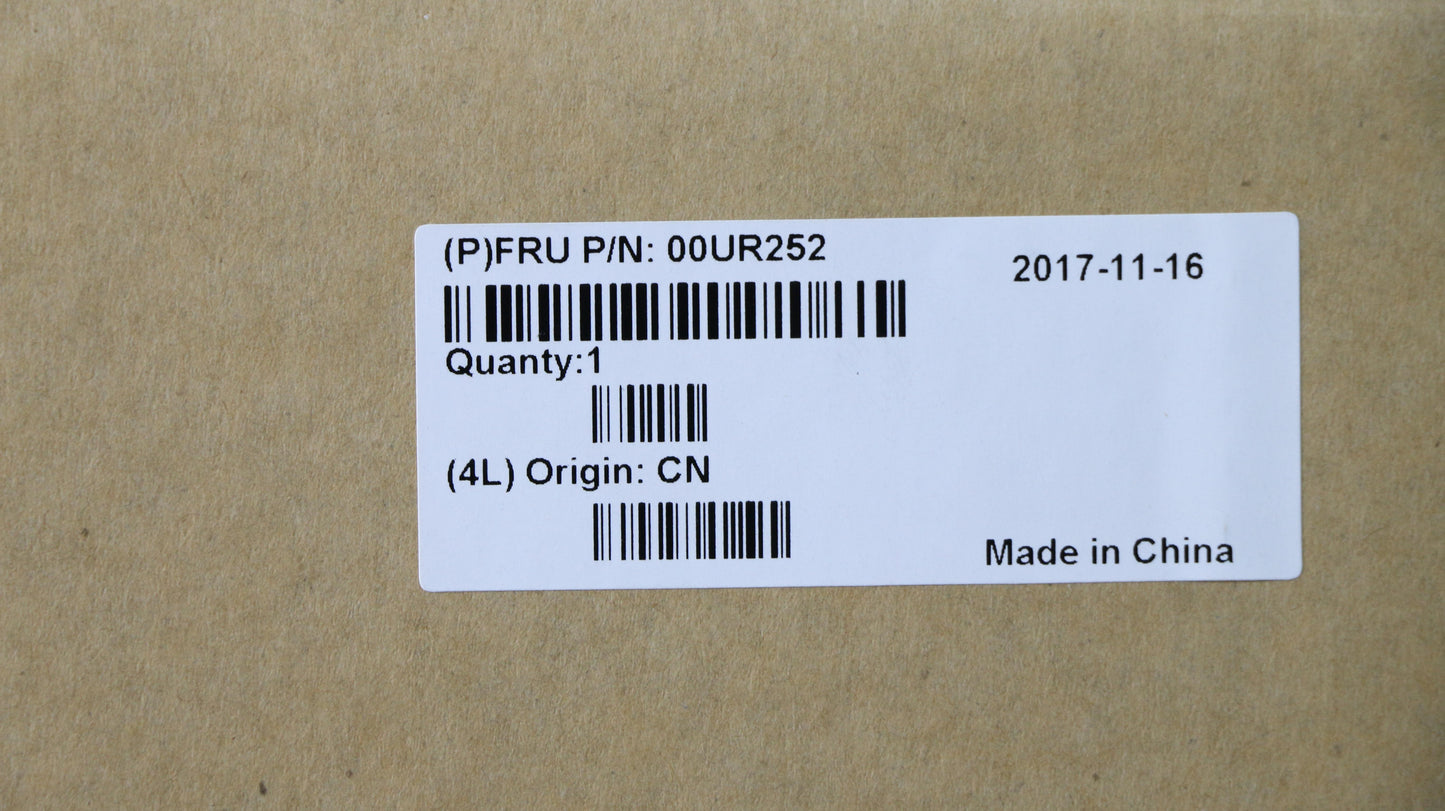 Lenovo Nbkyb Carling Kbd,Hu,Dfn - 00UR252