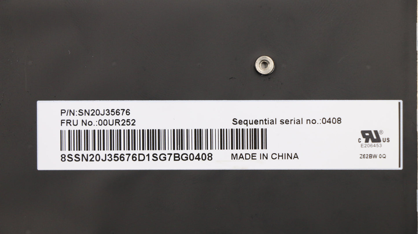 Lenovo Nbkyb Carling Kbd,Hu,Dfn - 00UR252