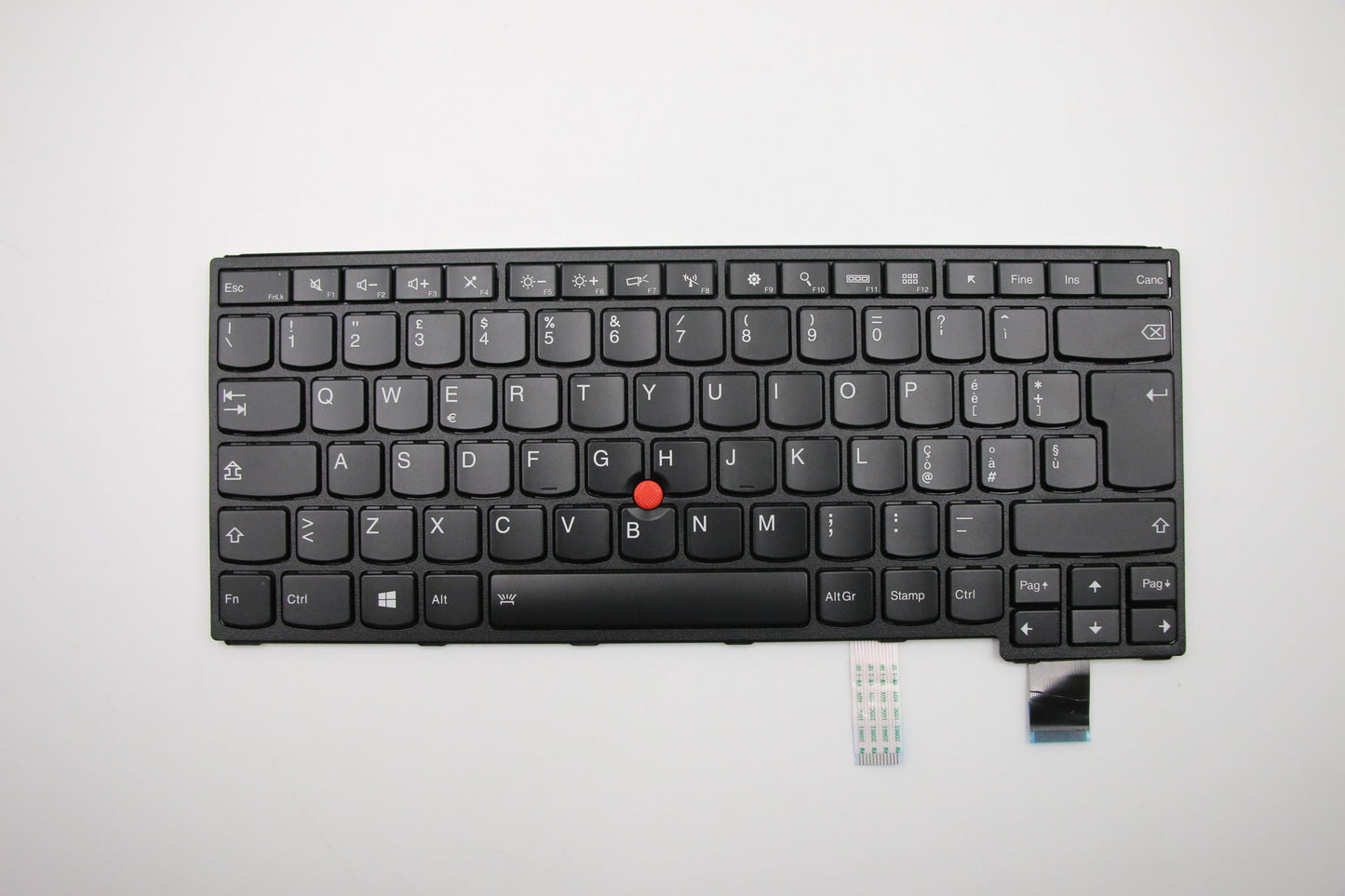 Lenovo Nbkyb Carling Kbd,It,Dfn - 00UR254