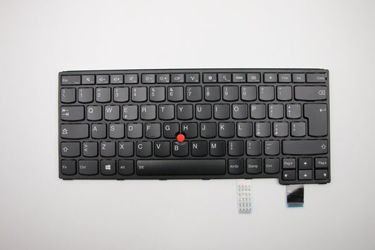 Lenovo Nbkyb Carling Kbd,It,Dfn - 00UR254