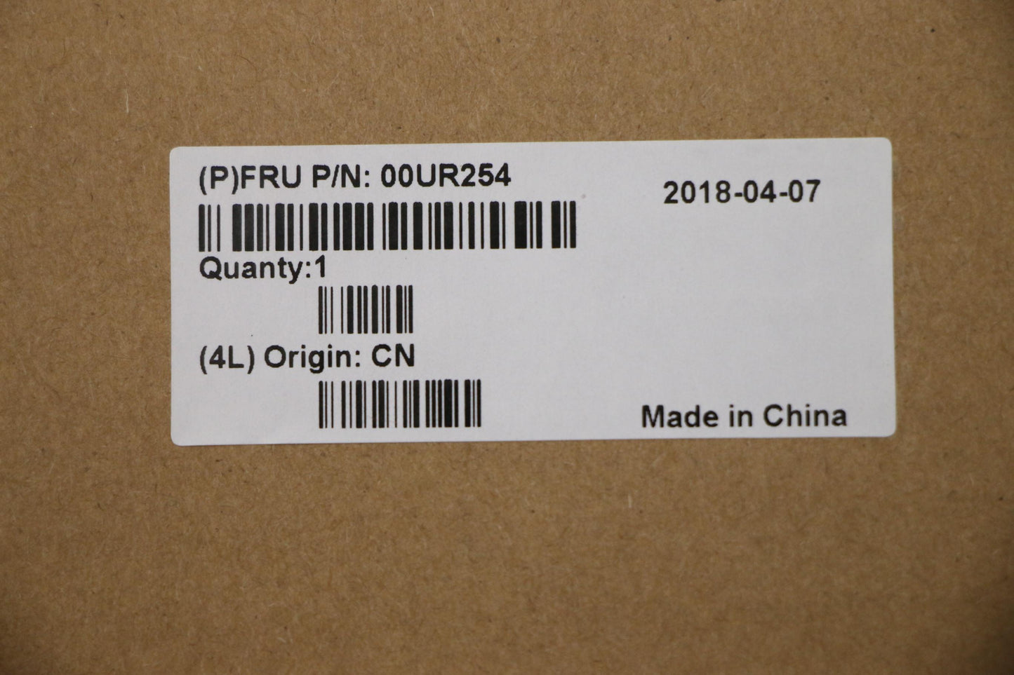 Lenovo Nbkyb Carling Kbd,It,Dfn - 00UR254