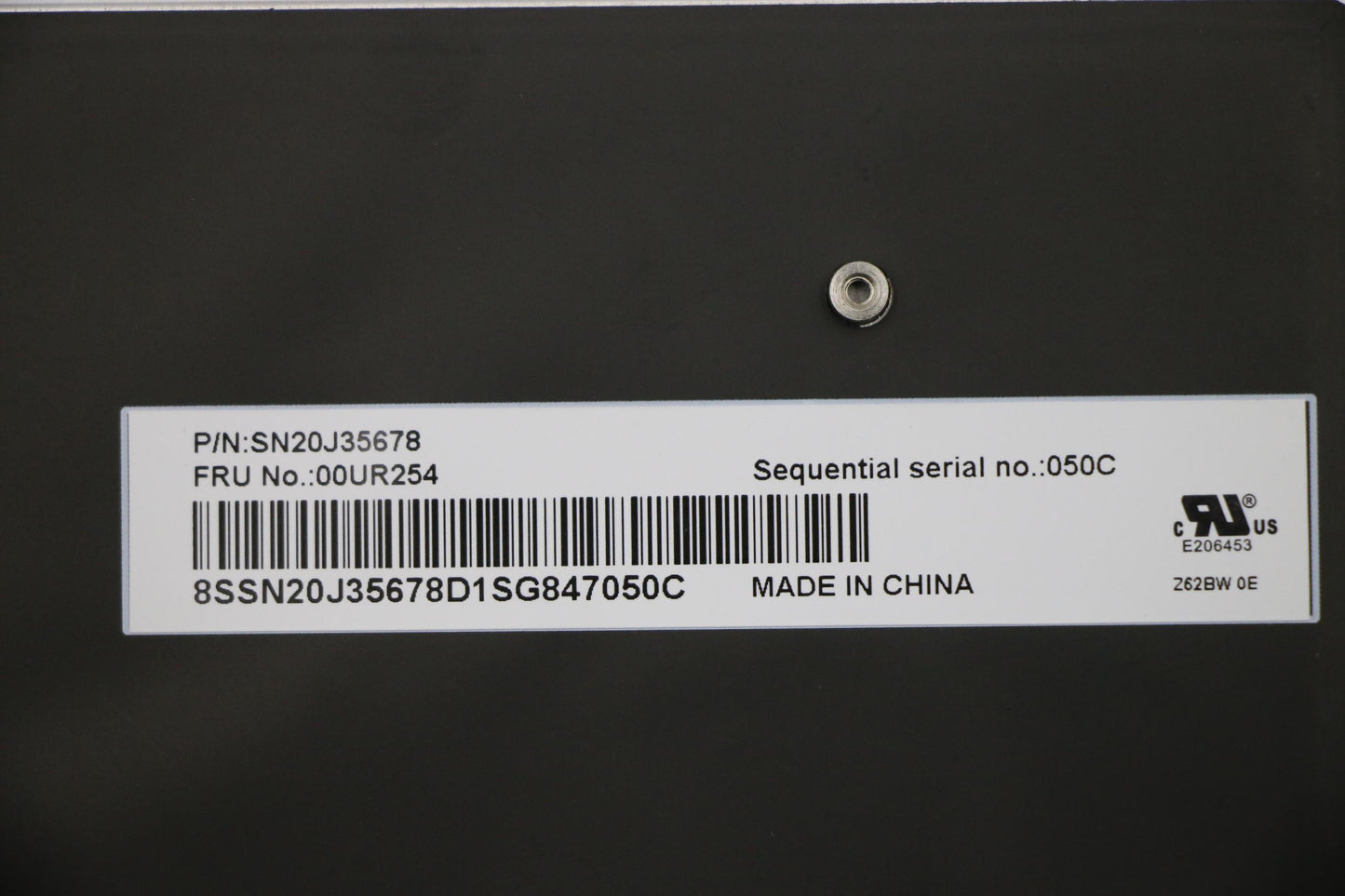 Lenovo Nbkyb Carling Kbd,It,Dfn - 00UR254