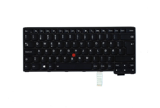 Lenovo Nbkyb Carling Kbd,No,Dfn - 00UR257