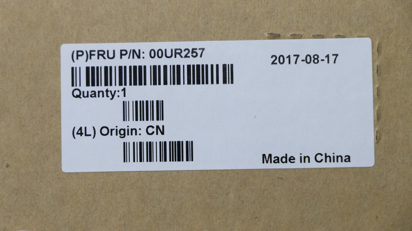 Lenovo Nbkyb Carling Kbd,No,Dfn - 00UR257