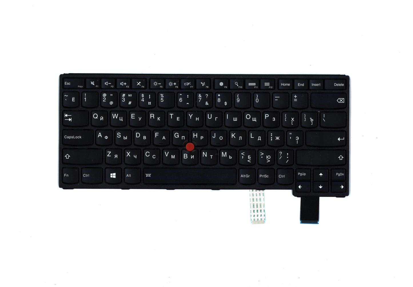 Lenovo Nbkyb Carling Kbd,Ru,Dfn - 00UR260