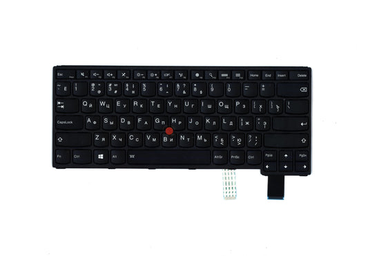 Lenovo Nbkyb Carling Kbd,Ru,Dfn - 00UR260