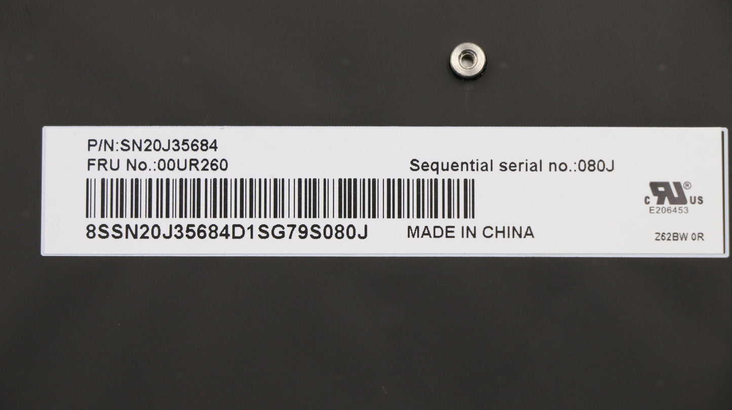 Lenovo Nbkyb Carling Kbd,Ru,Dfn - 00UR260