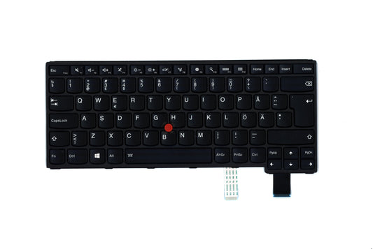 Lenovo Nbkyb Carling Kbd,Se,Dfn - 00UR263