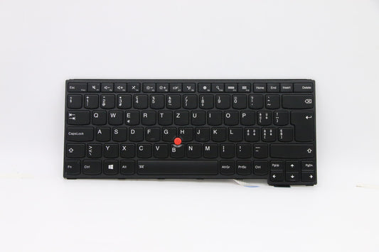 Lenovo Nbkyb Carling Kbd,Ch,Dfn - 00UR264