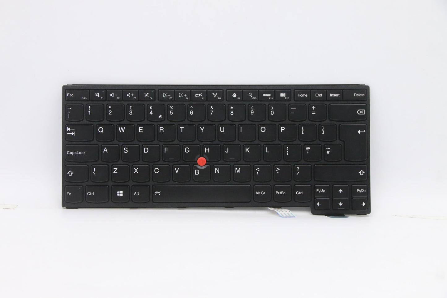 Lenovo Nbkyb Carling Kbd,Gb,Dfn - 00UR266