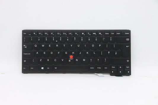 Lenovo Nbkyb Carling Kbd,Gb,Dfn - 00UR266