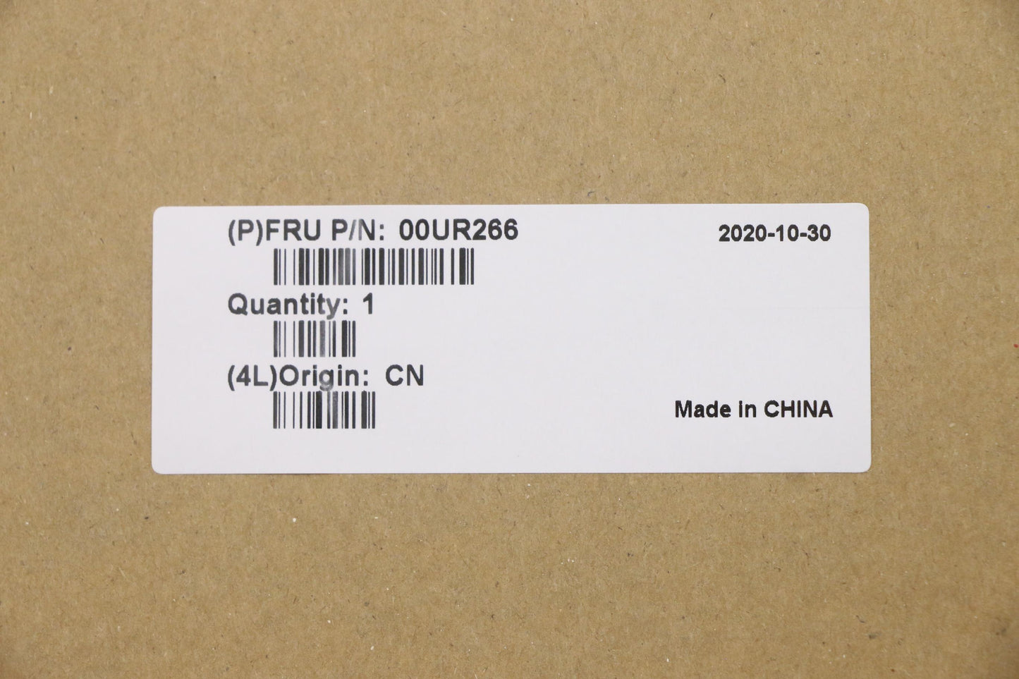 Lenovo Nbkyb Carling Kbd,Gb,Dfn - 00UR266