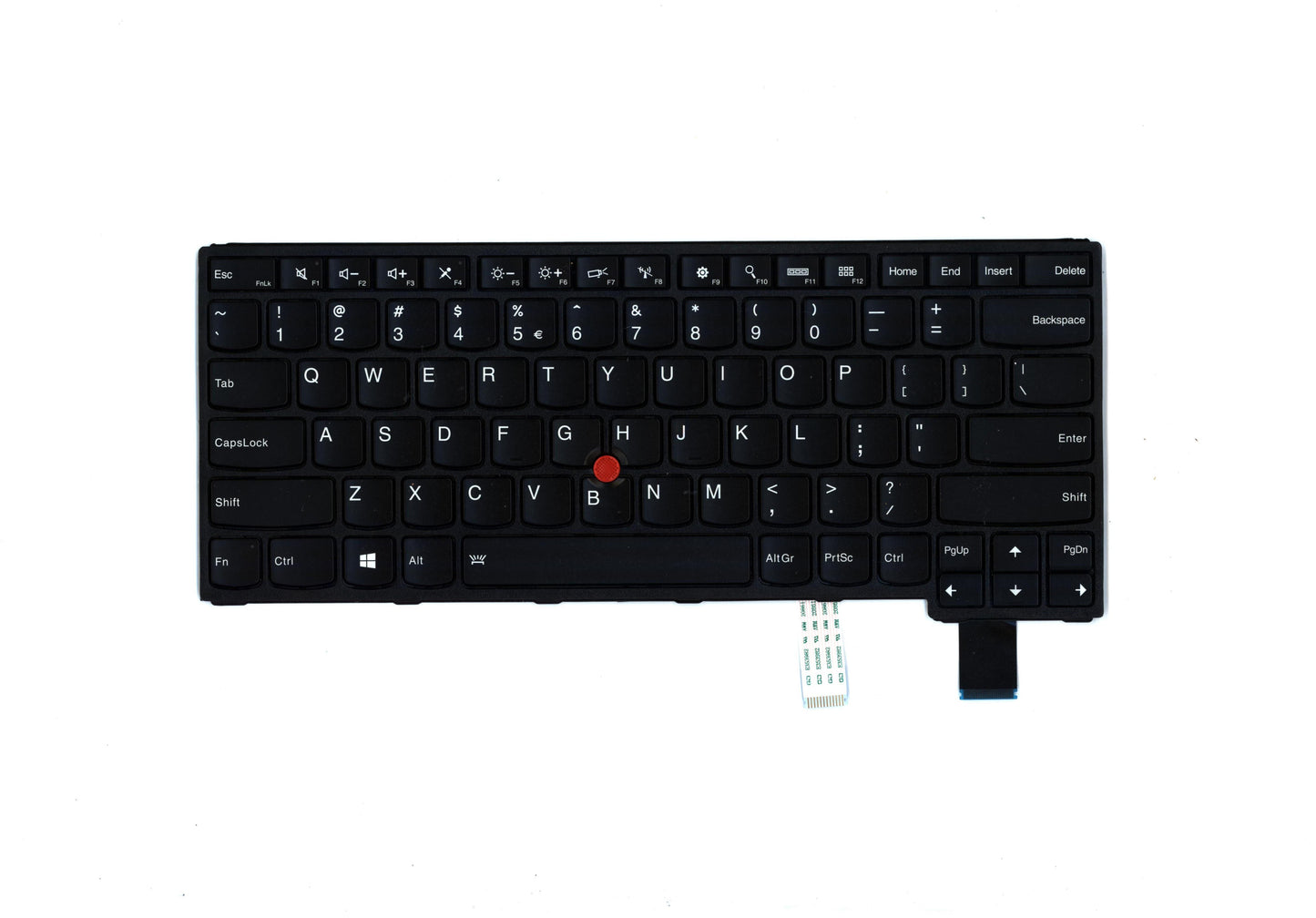 Lenovo Nbkyb Carling Kbd,Usi,Dfn - 00UR267