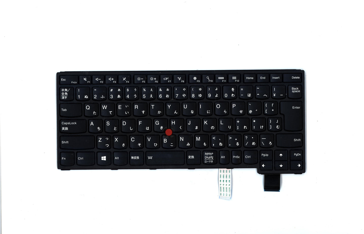 Lenovo Nbkyb Carling Kbd,Jp,Dfn - 00UR268