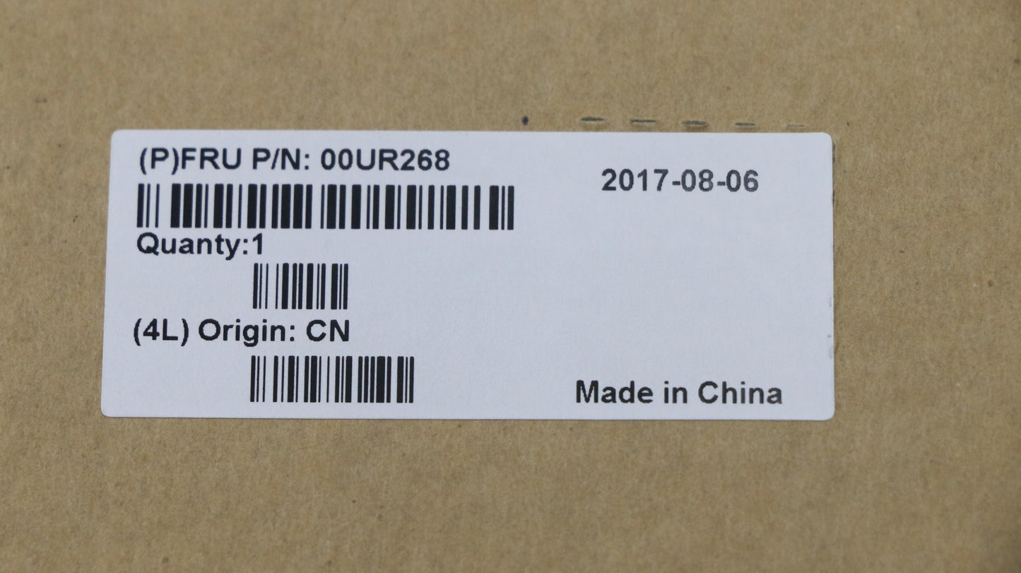 Lenovo Nbkyb Carling Kbd,Jp,Dfn - 00UR268