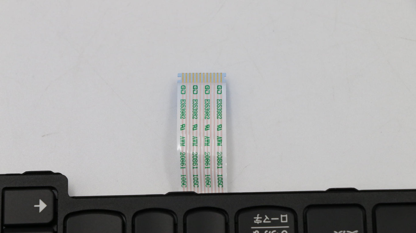 Lenovo Nbkyb Carling Kbd,Jp,Dfn - 00UR268