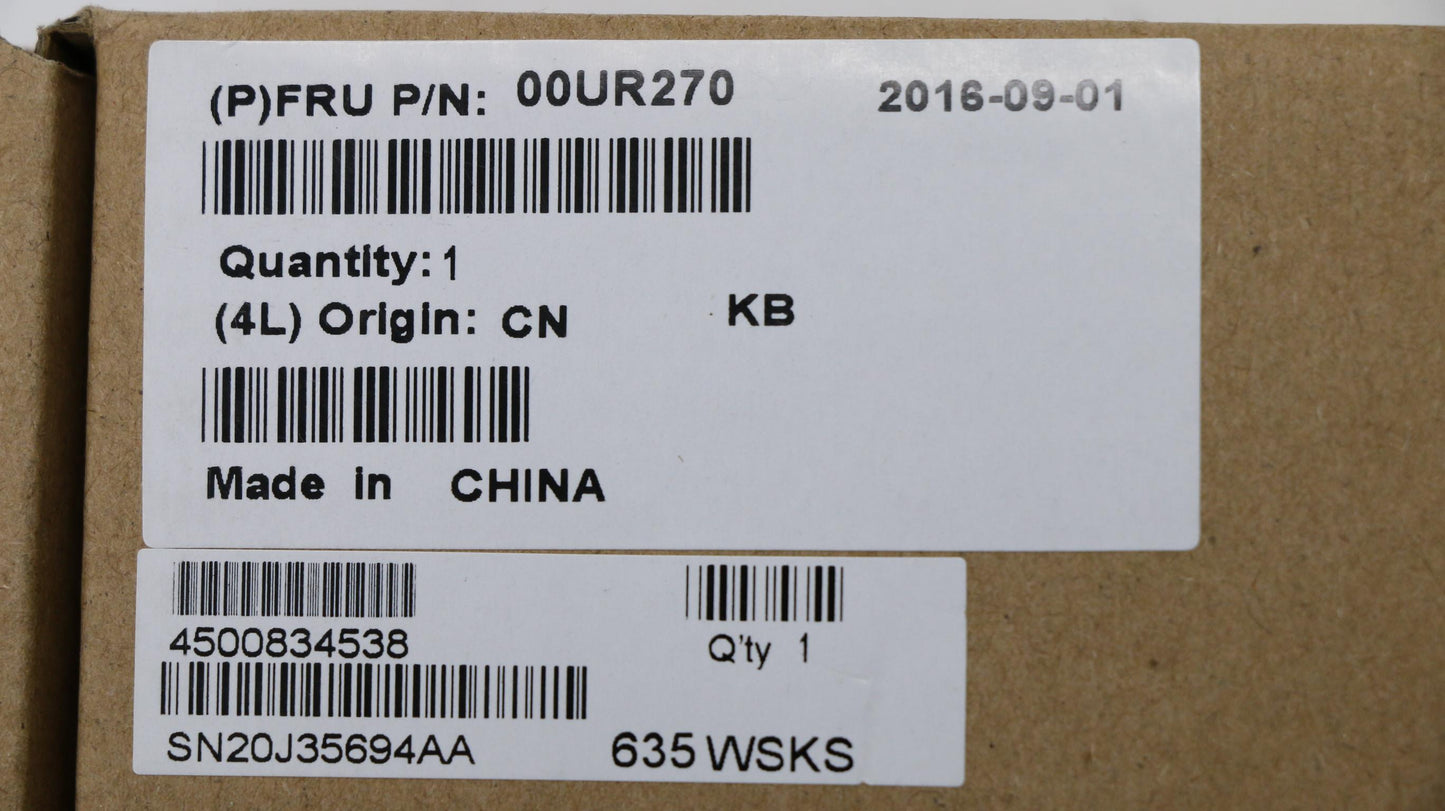 Lenovo Nbkyb Carling Kbd,Tw,Dfn - 00UR270