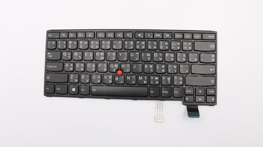 Lenovo Nbkyb Carling Kbd,Th,Dfn - 00UR271