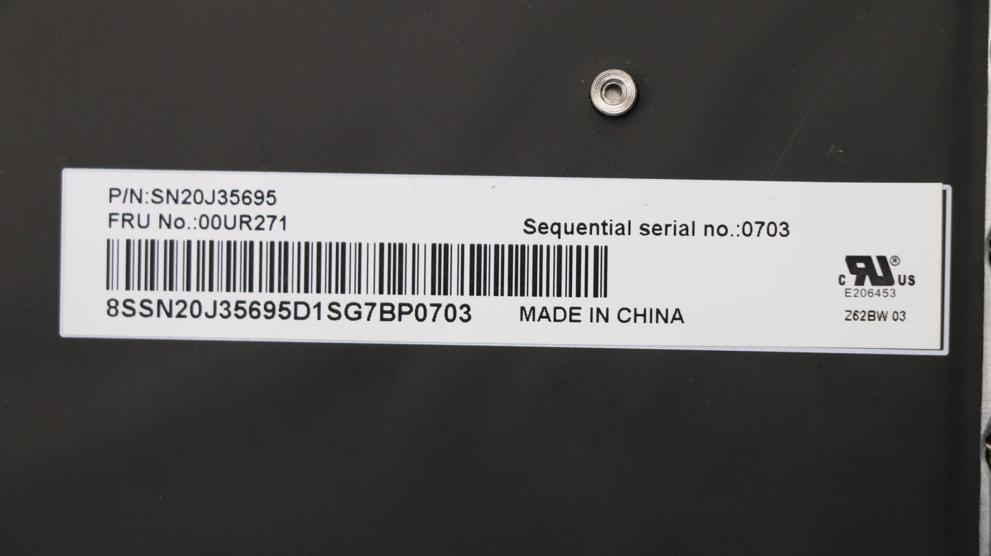 Lenovo Nbkyb Carling Kbd,Th,Dfn - 00UR271