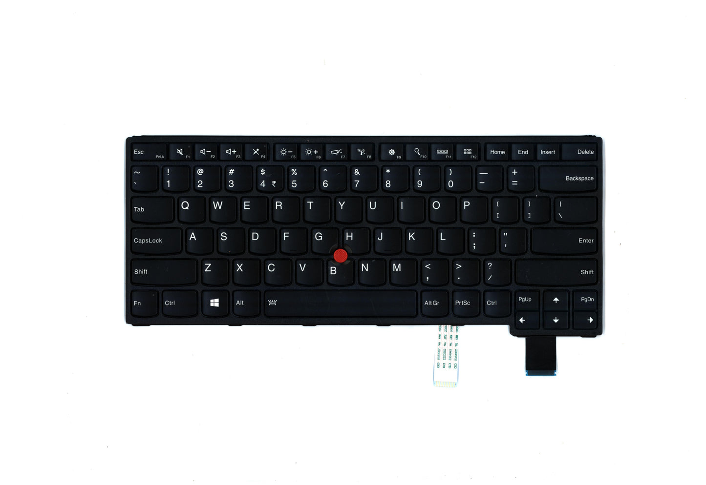 Lenovo Nbkyb Carling Kbd,In,Dfn - 00UR273