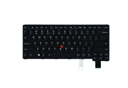 Lenovo Nbkyb Carling Kbd,In,Dfn - 00UR273