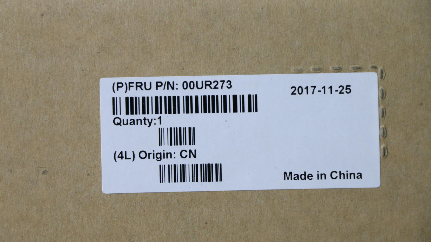 Lenovo Nbkyb Carling Kbd,In,Dfn - 00UR273