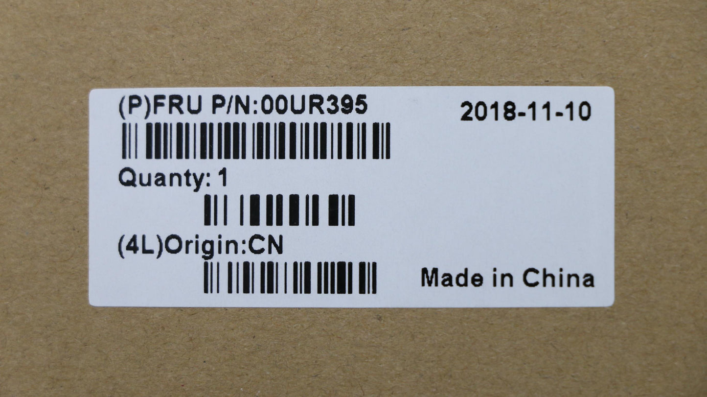 Lenovo Laptop Keyboard - 00UR395