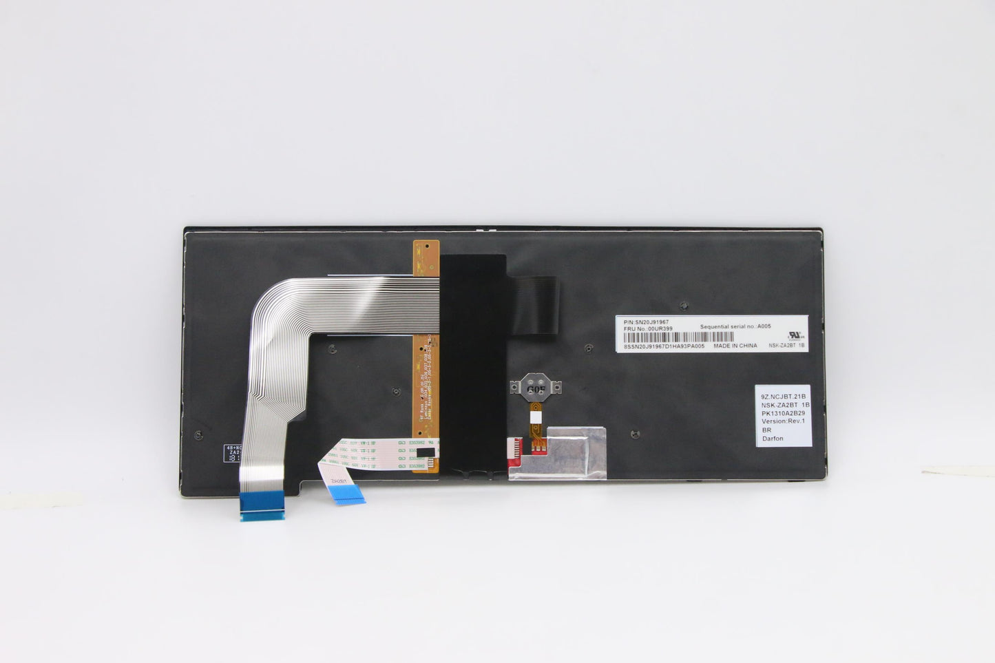 Lenovo Ki Keyboards Internal - 00UR399