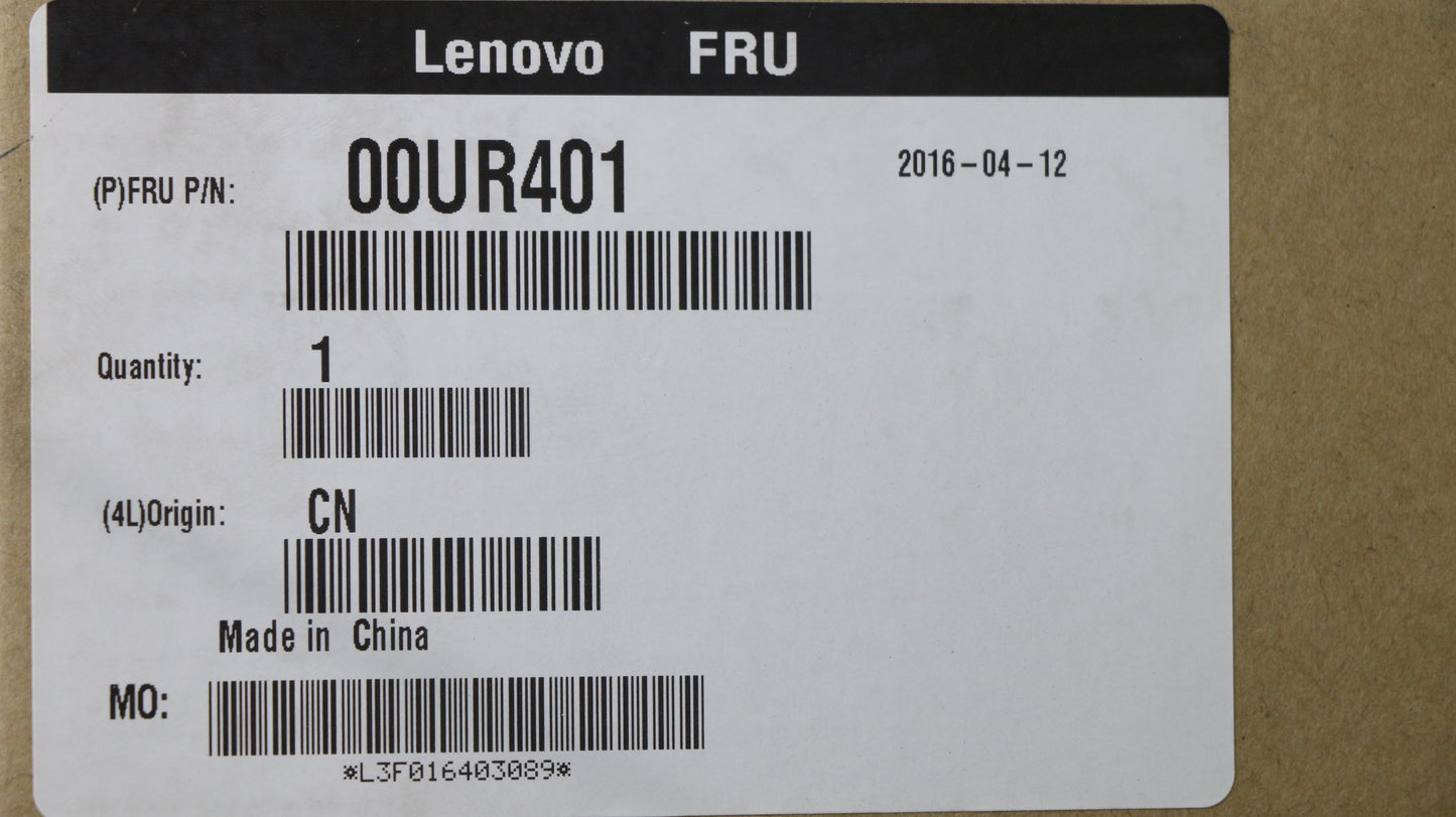 Lenovo Ki Keyboards Internal - 00UR401
