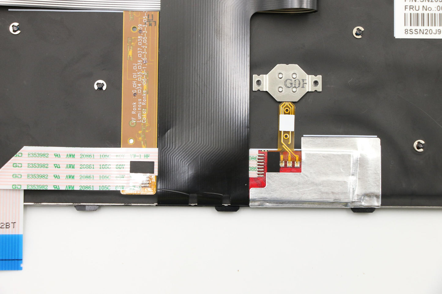 Lenovo Ki Keyboards Internal - 00UR403
