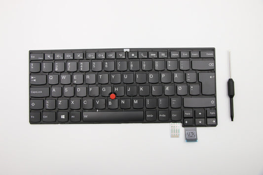 Lenovo Ki Keyboards Internal - 00UR404
