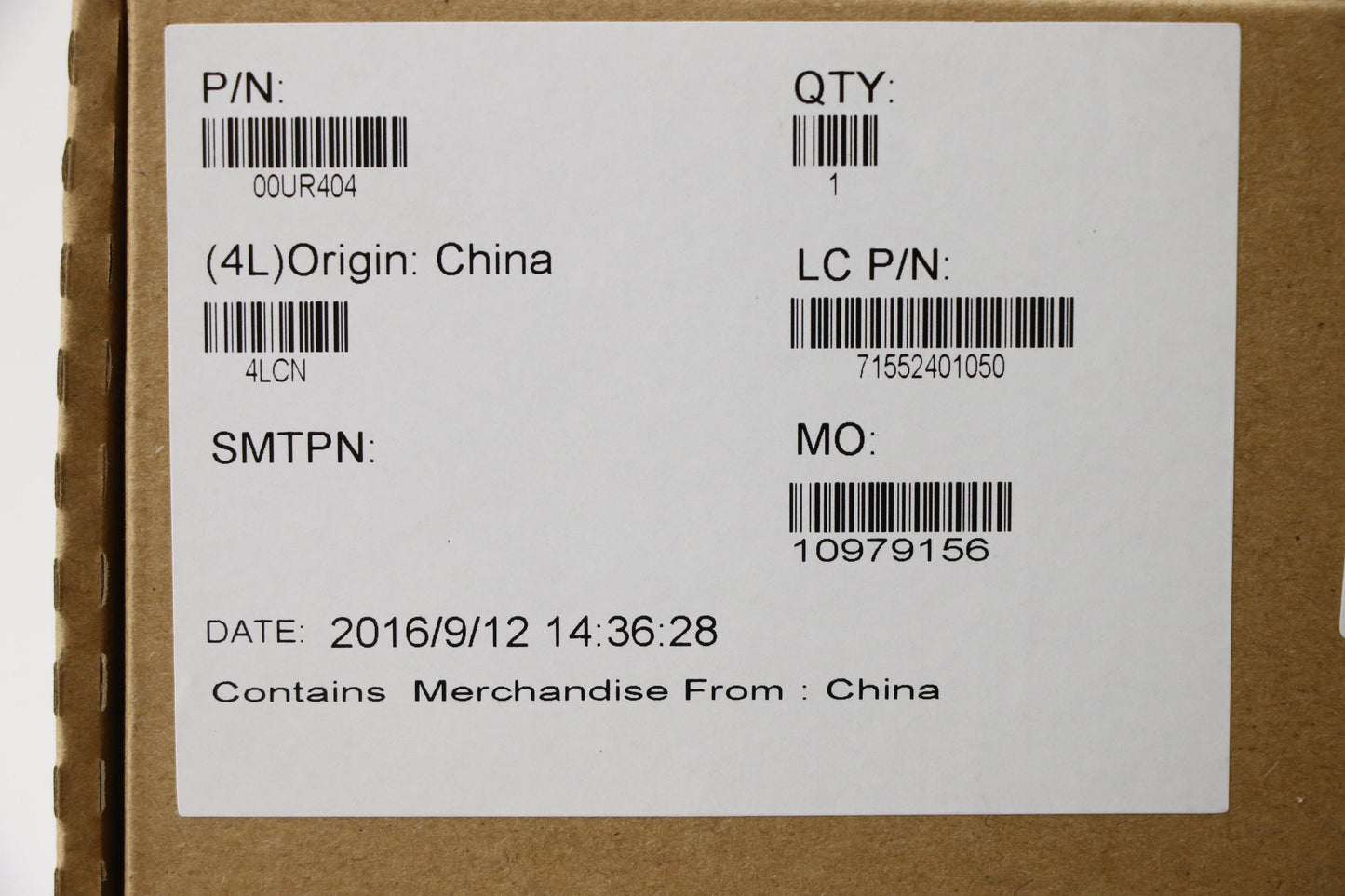 Lenovo Ki Keyboards Internal - 00UR404