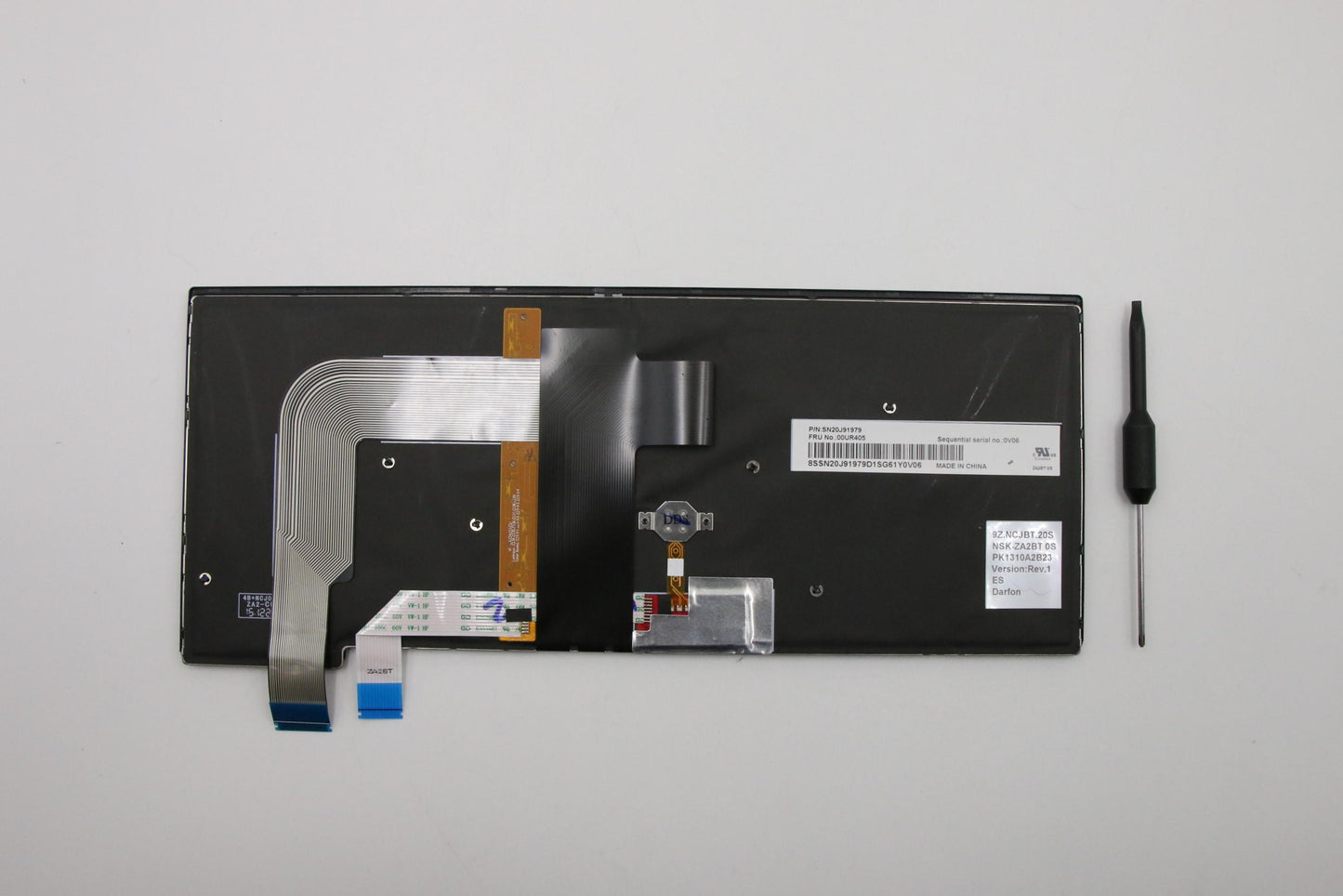 Lenovo Ki Keyboards Internal - 00UR405