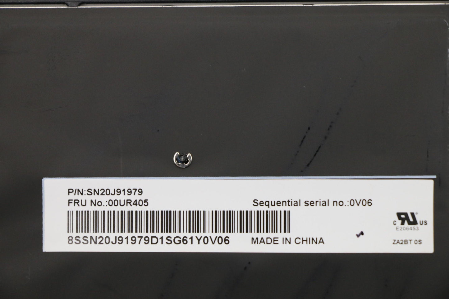 Lenovo Ki Keyboards Internal - 00UR405