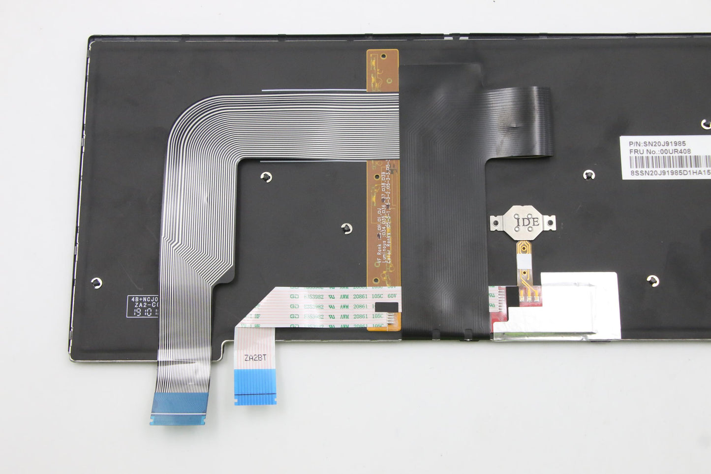 Lenovo Ki Keyboards Internal - 00UR408