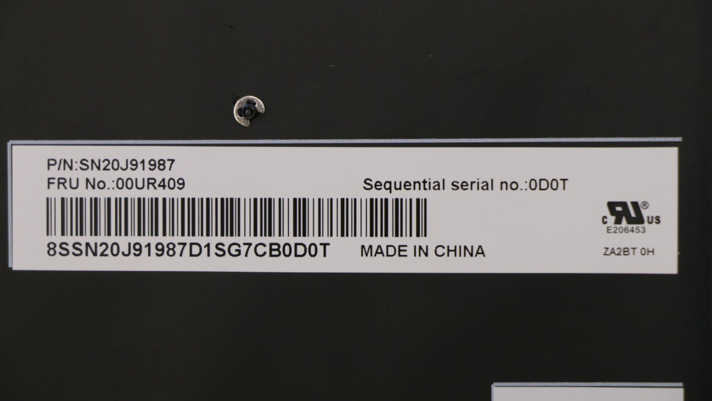Lenovo Ki Keyboards Internal - 00UR409