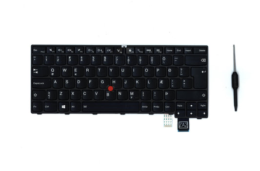 Lenovo Ki Keyboards Internal - 00UR411
