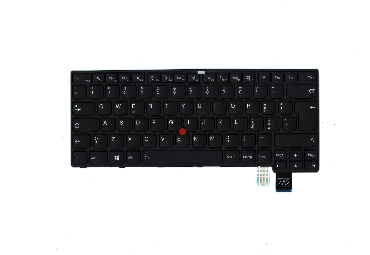 Lenovo Ki Keyboards Internal - 00UR412