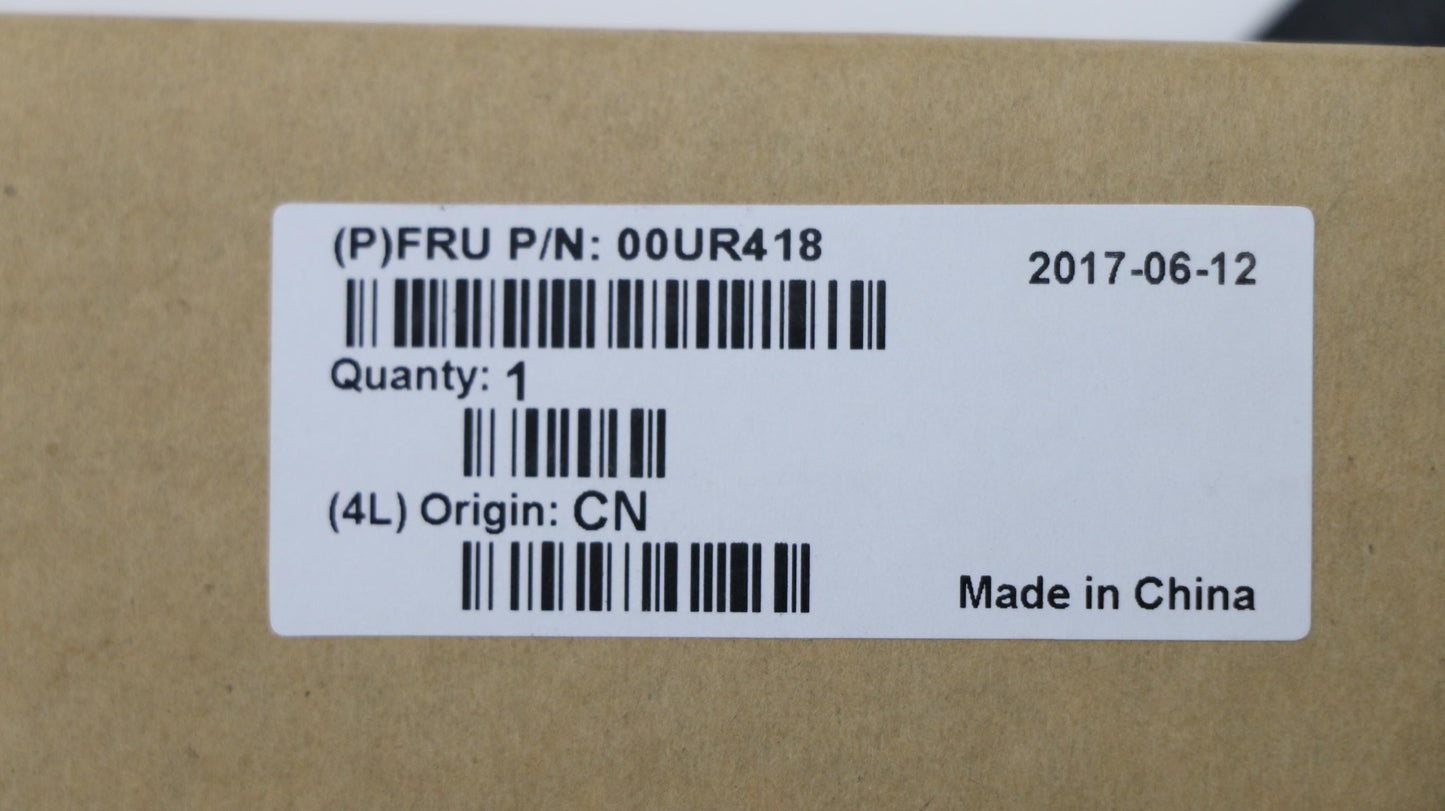 Lenovo Ki Keyboards Internal - 00UR418