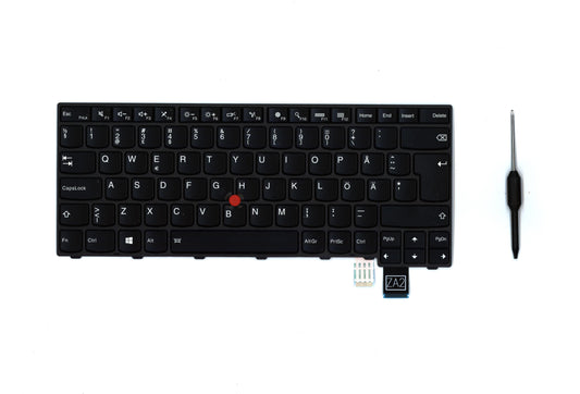 Lenovo Ki Keyboards Internal - 00UR421