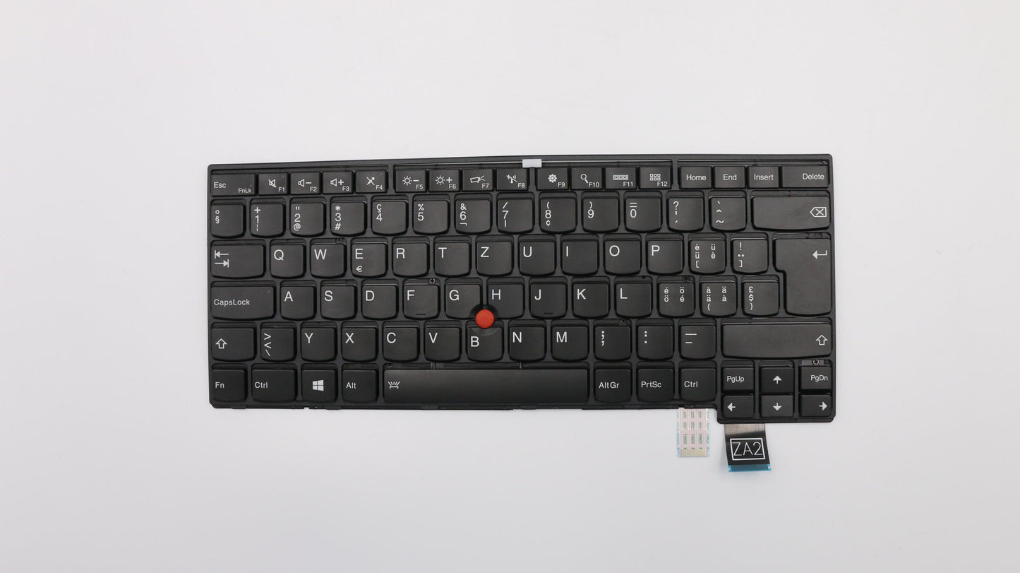 Lenovo Ki Keyboards Internal - 00UR422