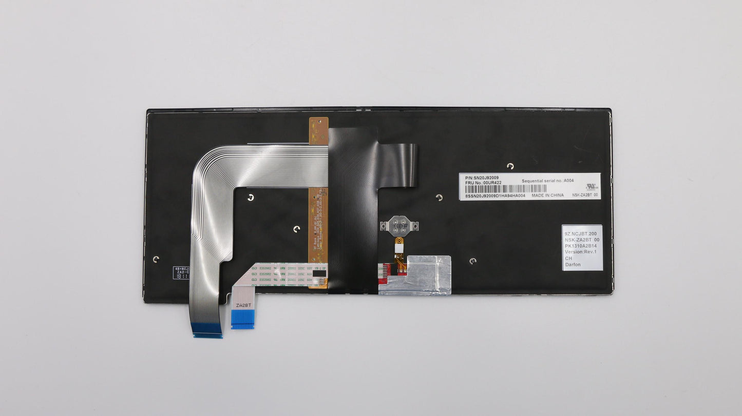 Lenovo Ki Keyboards Internal - 00UR422
