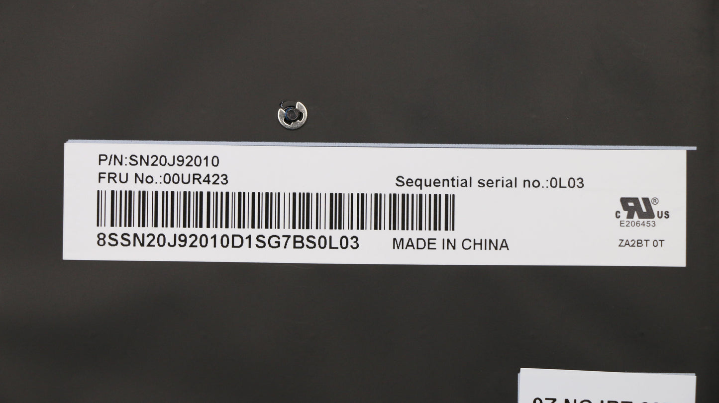 Lenovo Ki Keyboards Internal - 00UR423