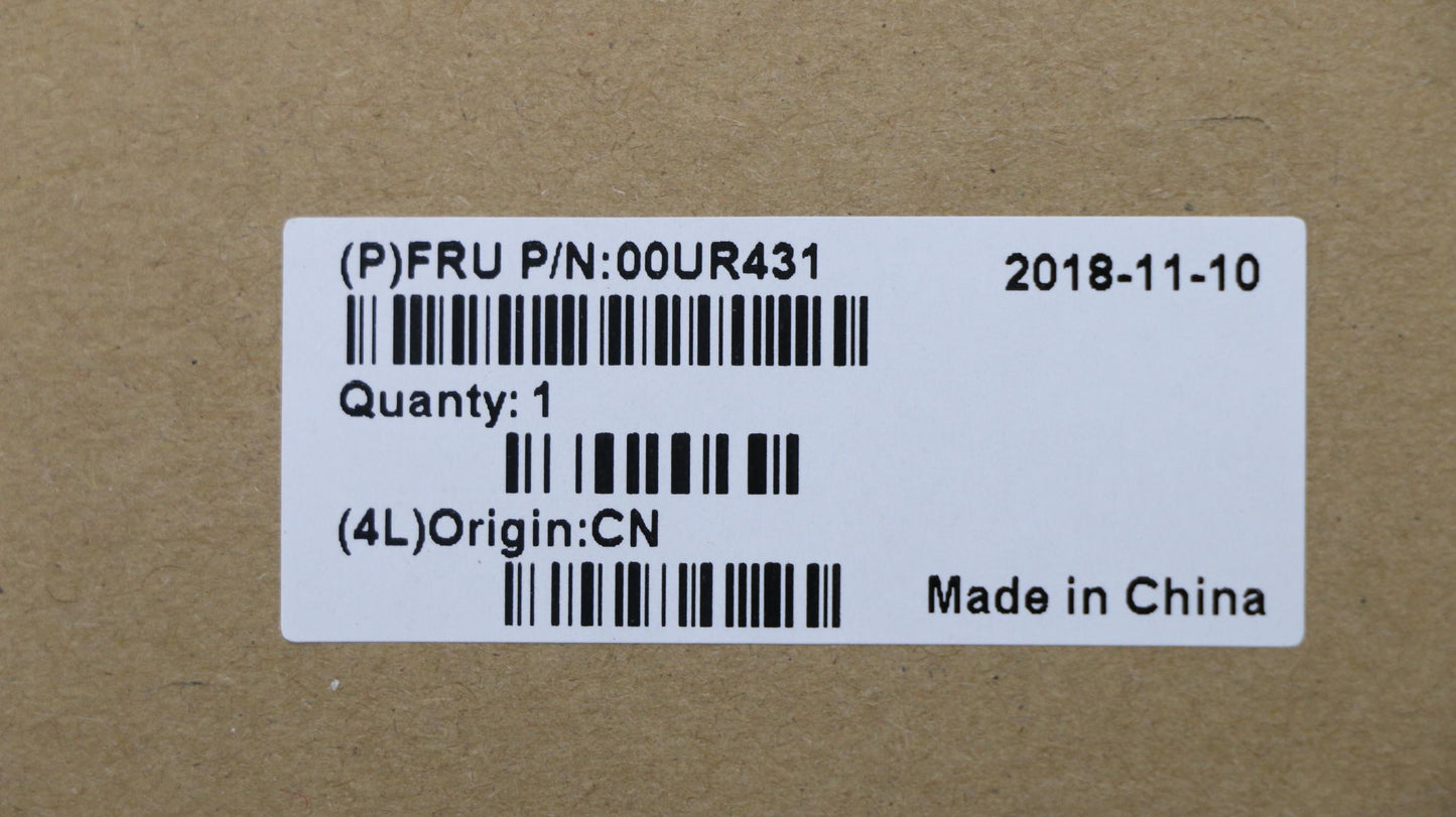 Lenovo Ki Keyboards Internal - 00UR431