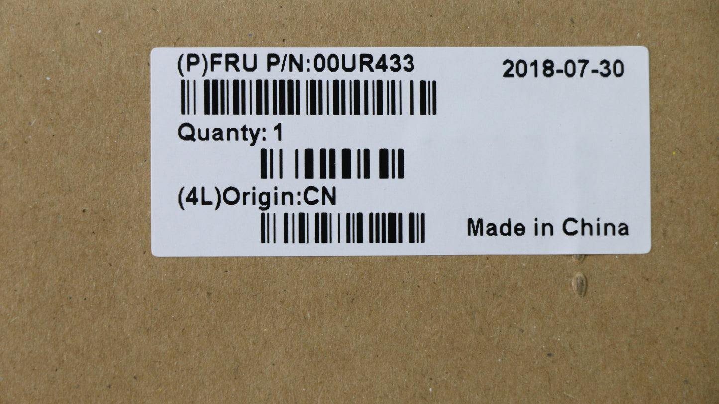 Lenovo Ki Keyboards Internal - 00UR433