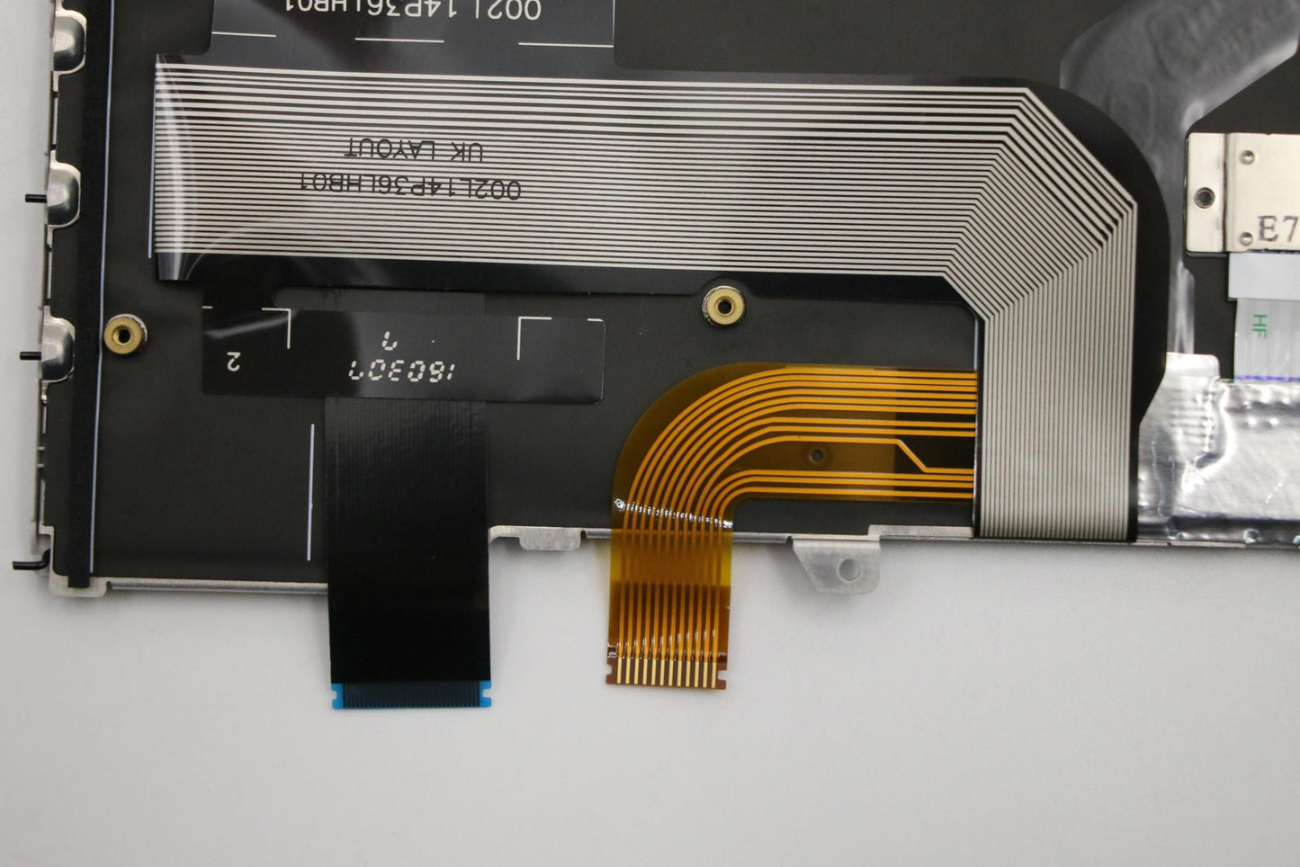 Lenovo Ki Keyboards Internal - 00UR435