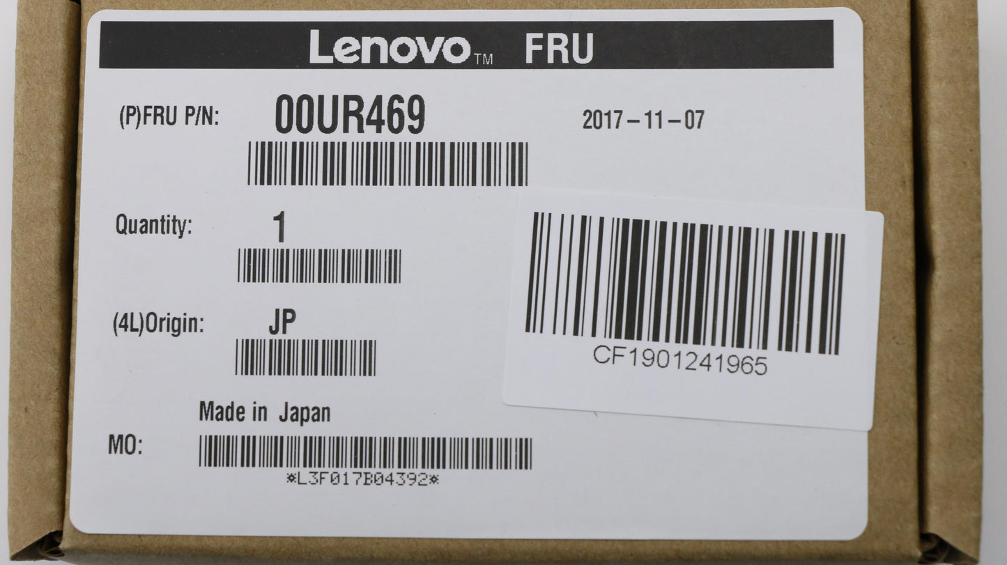 Lenovo Thinkpad Super Low Profile Tra - 00UR469