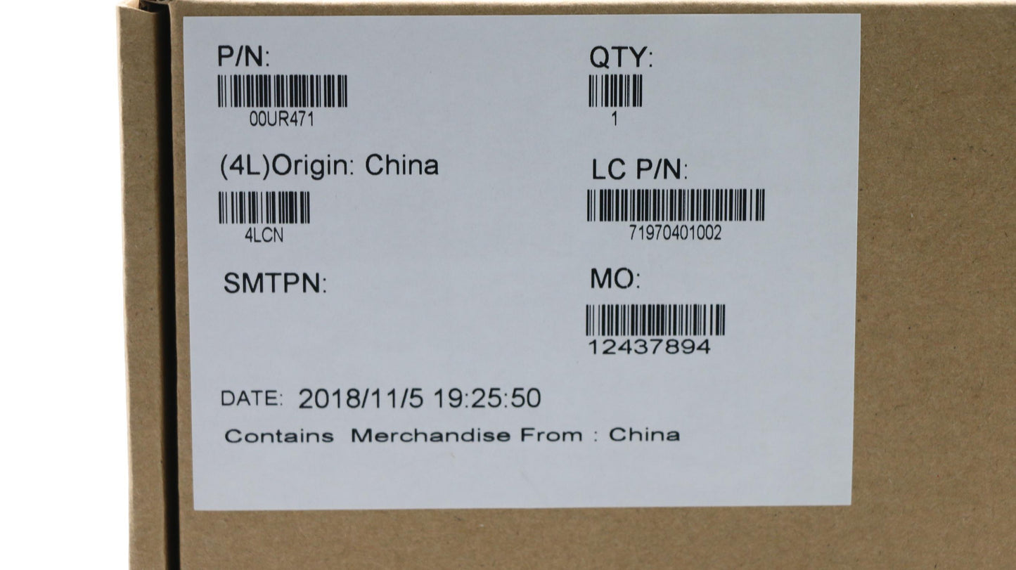 Lenovo Ct470 Antenna Wlanwwan Asm Pps - 00UR471